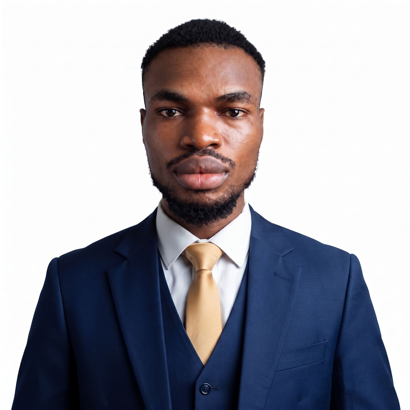 MR SOPIDO TECH leadership portrait supplied with the project