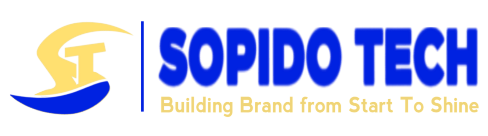 MR SOPIDO TECH — Building Brand from Start To Shine