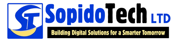 SOPIDOTECH LTD — Building Digital Solutions for a Smarter Tomorrow
